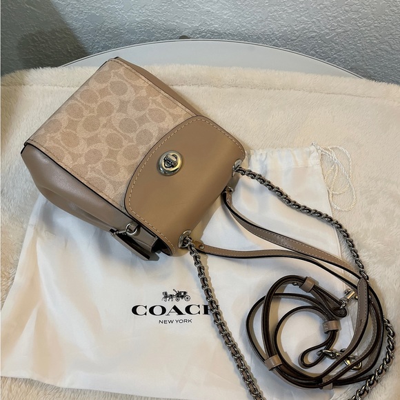Coach backpack purse women main image 6